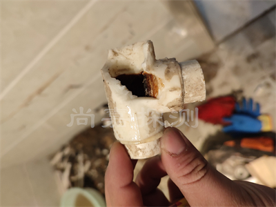 淮阳自来水管道漏水检测